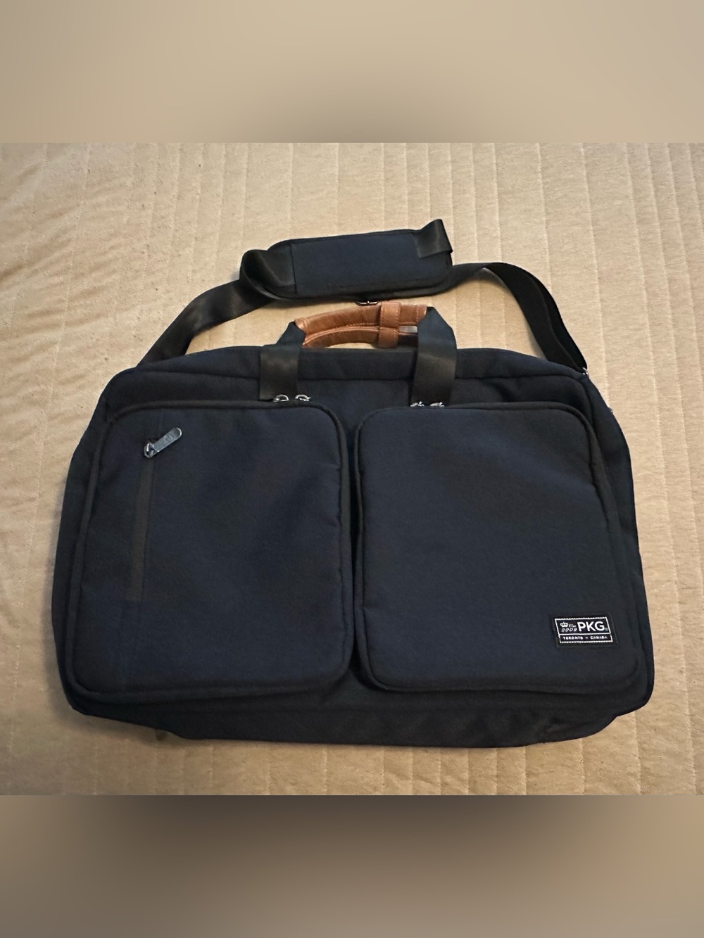 PKG Trenton 31L District Duffel
Messenger | Backpack